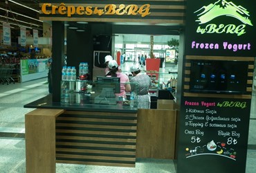 By Berg Anterest Avm Ankara